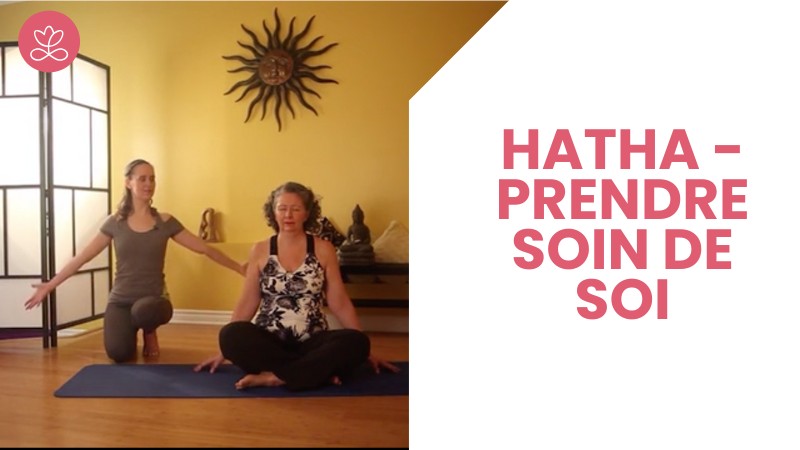 22. Hatha - Prendre soin de soi avec Maryse Lehoux